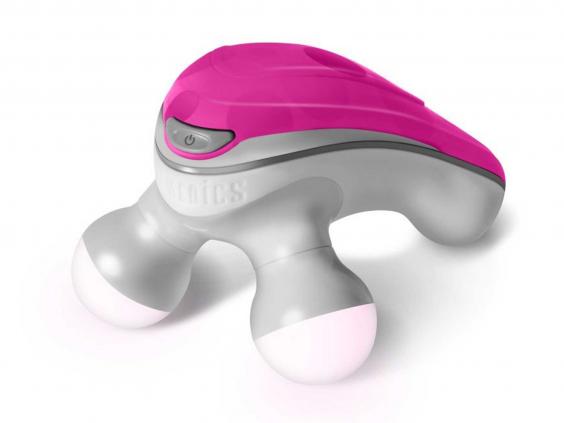 10 Best Handheld Massagers The Independent