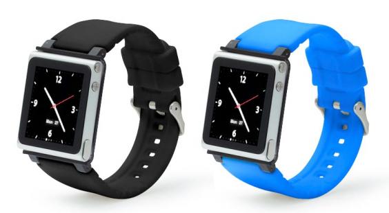 itouch apple watch