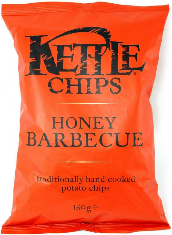 Ranking the posh crisps The Independent