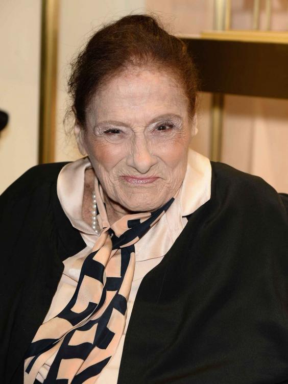 Gaby Aghion, the founder of French fashion house Chloe dies | The ...