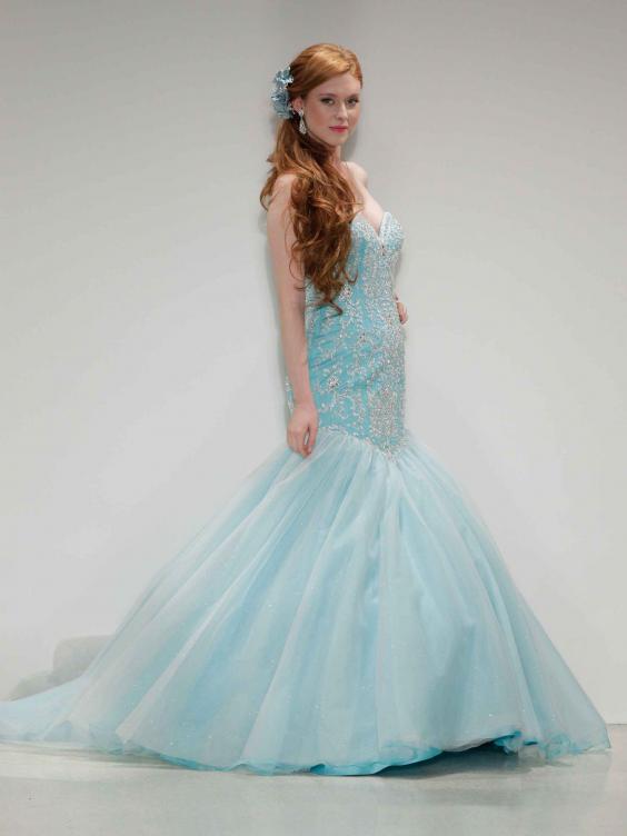  Disney  inspired wedding  dresses  would you channel your 