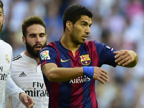 Alexis Sanchez and Luis Suarez share the same 'huge desire', says