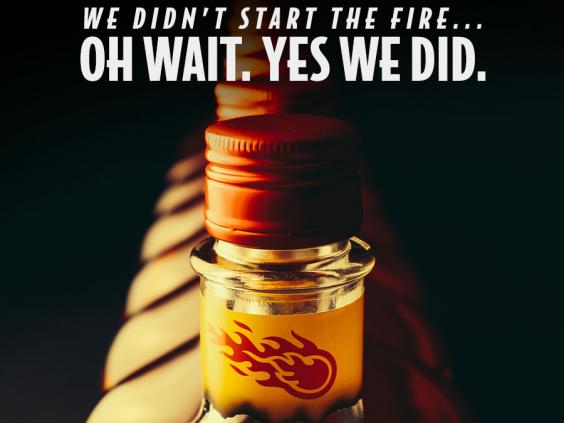 Fireball Cinnamon Whiskey pulled from shelves over anti-freeze