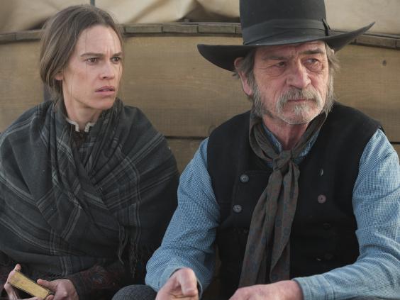 The Homesman Online Putlocker