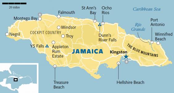 Jamaica: Traveller's Guide | The Independent