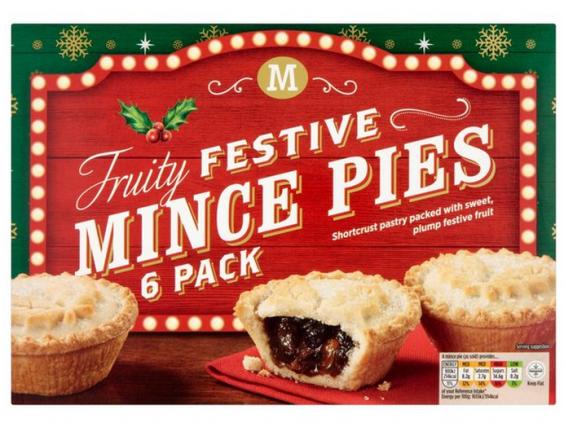 Christmas 2014: 11 best mince pies | The Independent