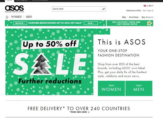 Boxing Day Sales From Asos To Harrods The Best Fashion Deals The