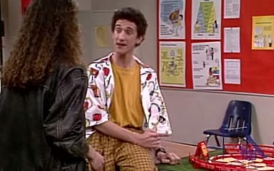 'Screech' from Saved By The Bell arrested for stabbing a ...