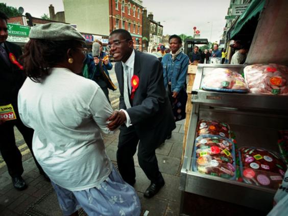 David Lammy: Labour's nearly man who would be Mayor | The ...