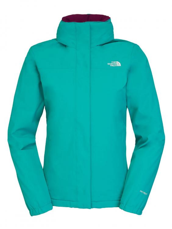 north face women's resolve jacket go outdoors