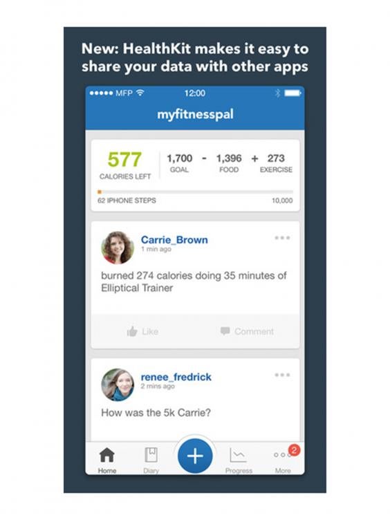 5 best fitness apps for iPhone The Independent