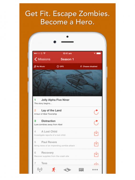 5 best fitness apps for iPhone The Independent