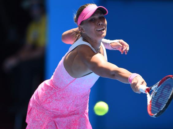 Australian Open 2015: Ana Ivanovic suffers shock first ...