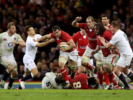 Wales vs England Six Nations 2015 match preview: What time ...