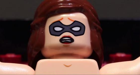 Fifty Shades Of Grey Film Gets The Lego Treatment Complete With Whips And Blindfolds The
