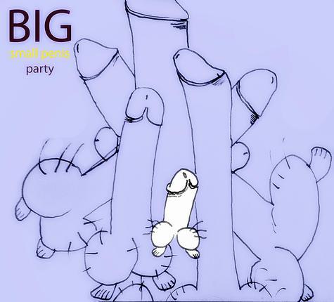 Photos of men a small penis