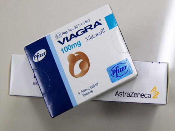 Military spends more on viagra