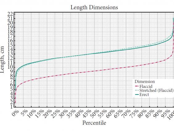 Average Penis Size Revealed Scientists Attempt To Find What Is Normal