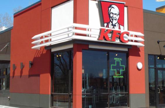 Download Sorry, KFC isn't going to be selling weed in Colorado ...