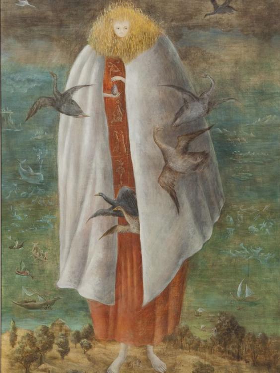 Leonora Carrington transcended her stolid background to an avant garde star The Independent