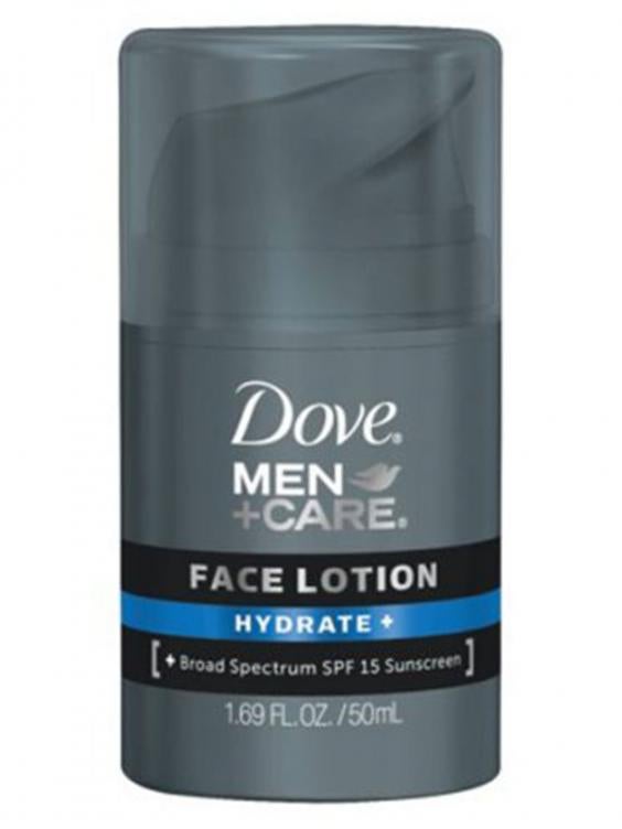 Dove Sensitive Facial Lotion 80