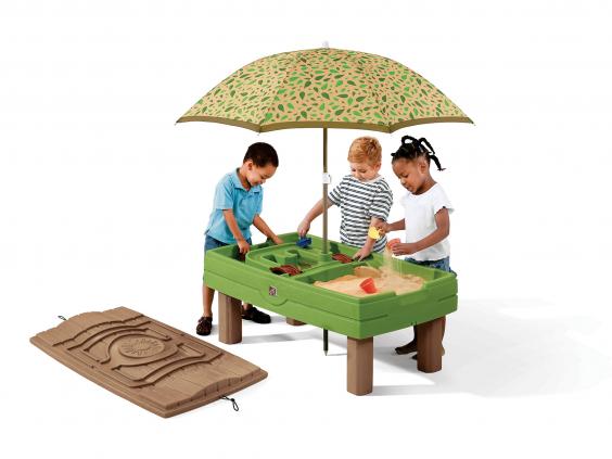 outdoor play tables