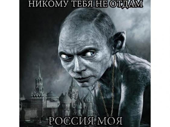 Russia Wants To Ban Internet Memes That Mock Vladimir Putin The