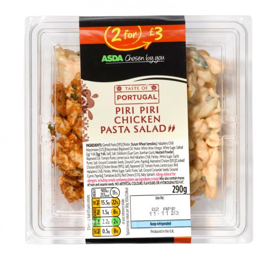 5 'healthy' high street sandwiches that contain more calories than a