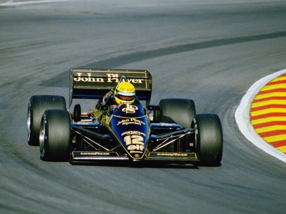 Ayrton Senna 30th Anniversary Remembering The F1 Legends First Ever