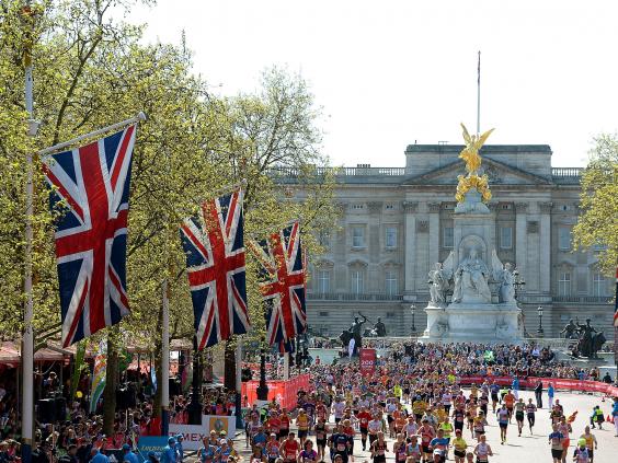 Canada Water underground to be renamed Buxton Water for London Marathon ...