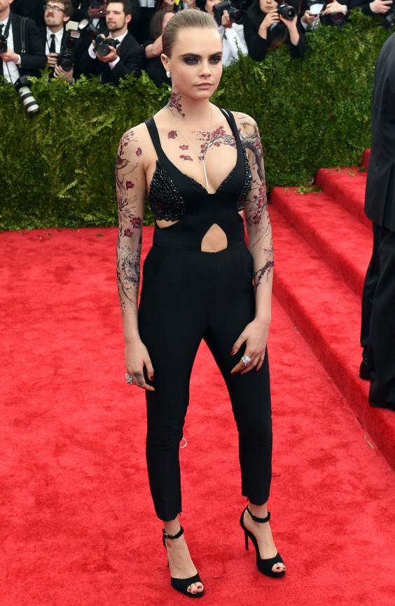 Met Gala 2015 Beauty Secrets: From Cara Delevingne's 11 