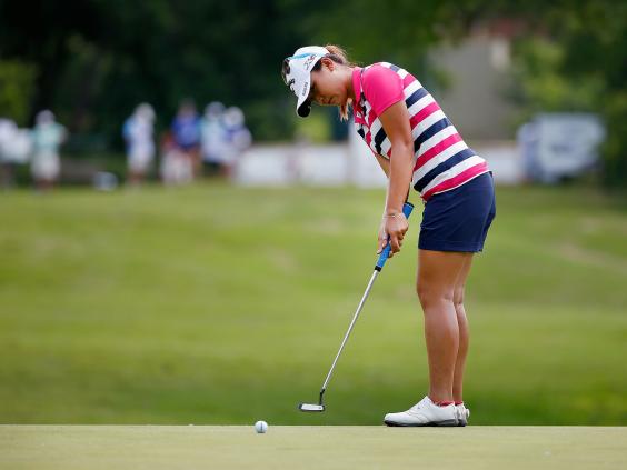 Lydia Ko, Charley Hull and Lexi Thompson leading golf's teenage rampage ...