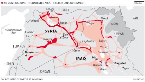 Isis, a year of the caliphate: Have US tactics only helped to make ...