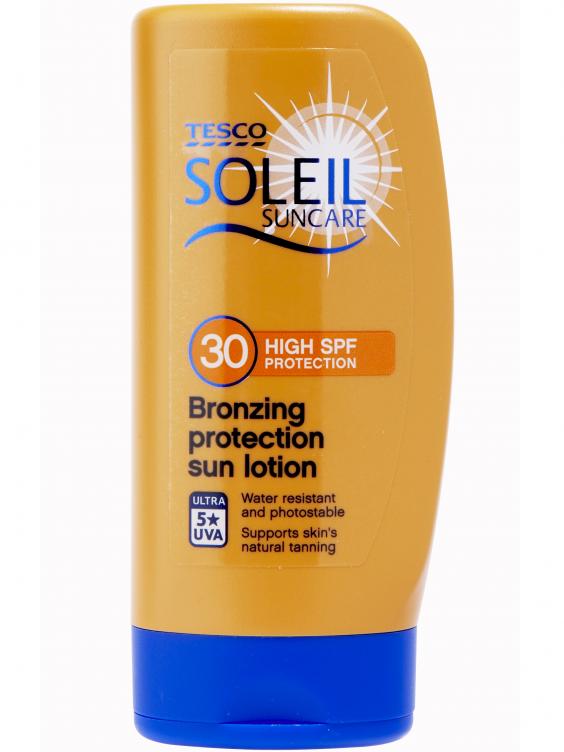 10 best sun creams for body The Independent