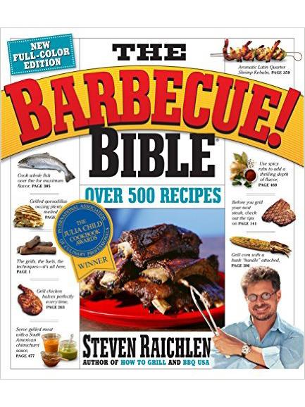 10 Best Barbecue Books The Independent