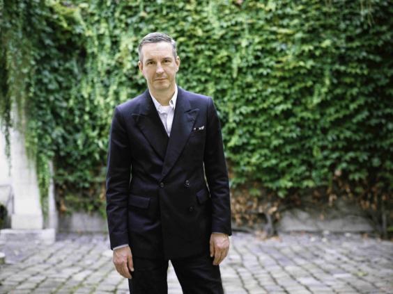 Dries Van Noten interview: The Belgian fashion designer is the magician ...