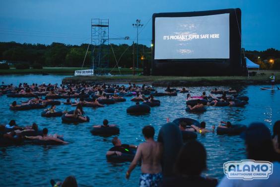 London S Top Three Outdoor Cinema Cinemas In London Outdoor Cinema Luna Cinema