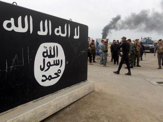 isis meaning of group what The are the and words  What its  do flag: mean Isis origins?