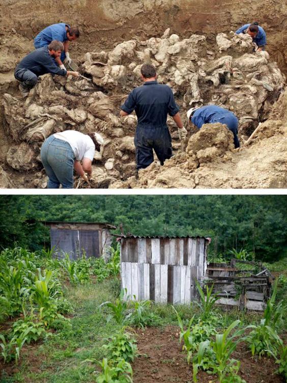 Srebrenica 20 years after the genocide: Why the survivors ...