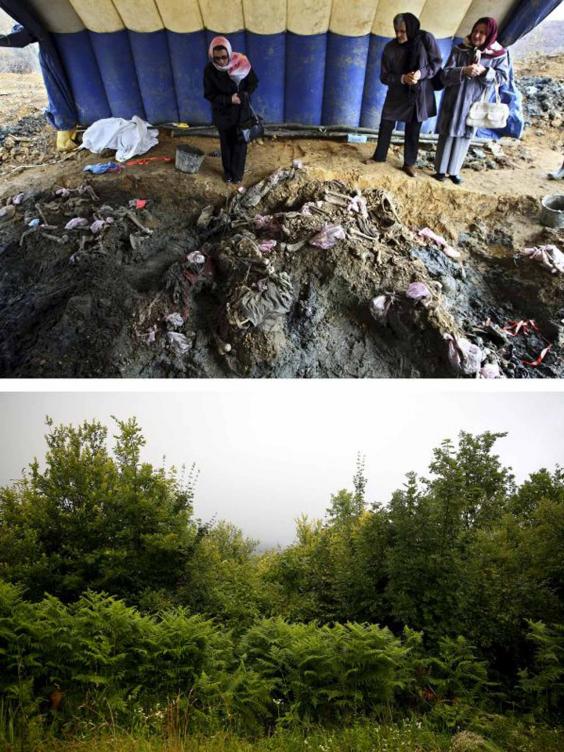 Srebrenica 20 years after the genocide: Why the survivors ...