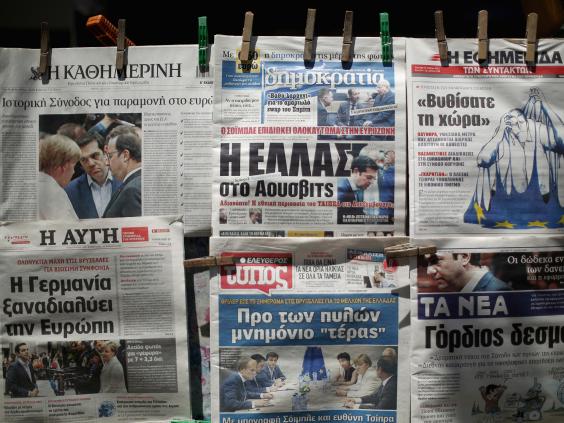 athens-papers-getty.jpg athens-papers-getty.jpg