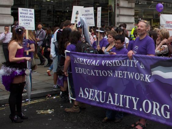 Asexuality When Life Isn T All About Sex The Independent
