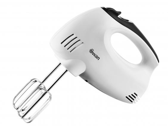 hand mixer with balloon whisk