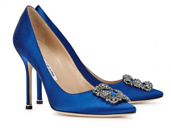 Manolo Blahnik launches first ever handbag collection – each costing ...