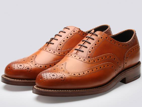 9 best English-made men's shoes | The Independent