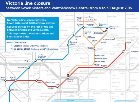 Victoria Line Alchetron The Free Social Encyclopedia