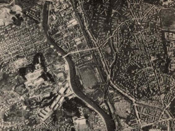 Nagasaki: Images from US government show what city looked like before