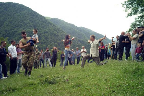 Beer and blood sacrifices: Meet the Caucasus pagans who worship ancient ...
