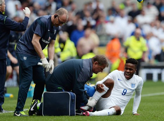 Have you got what it takes to be a Premier League physio? | The Independent