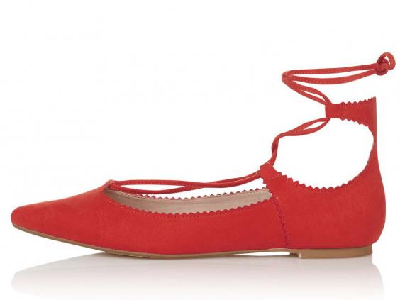 9 best ballerina flats | Fashion & Beauty | Extras | The Independent